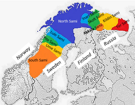 Phục hồi ngôn ngữ bên bờ tiêu vong: kinh nghiệm từ tiếng Sámi ở Phần Lan